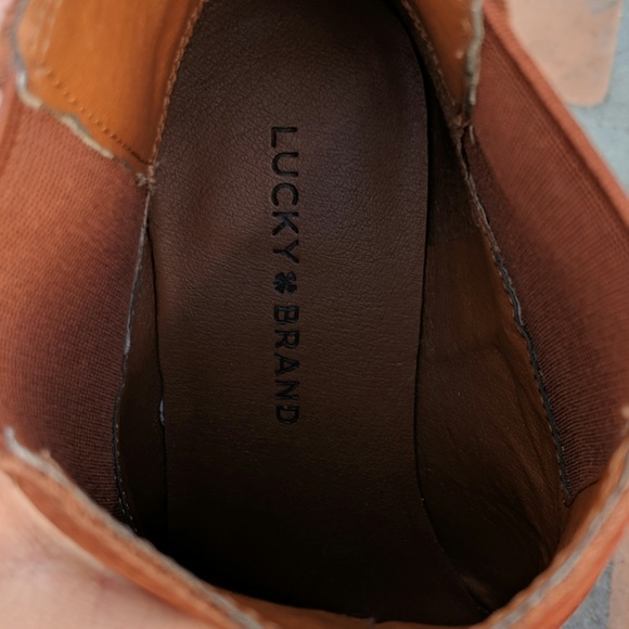 Lucky Brand boots - Picture 3 of 4